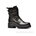 Dames jurk casual snowboot